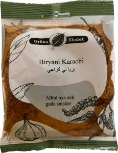 Biryani Masala Karachi