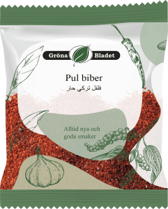 Pul Biber Krydda