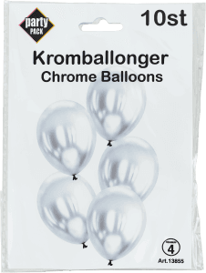 Ballong Kromsilver