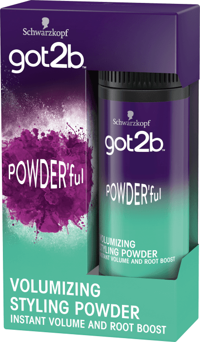 Hårpuder Volumizing