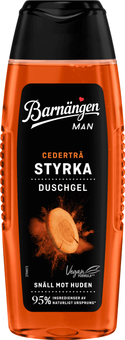 Duschkräm Man Cederträ