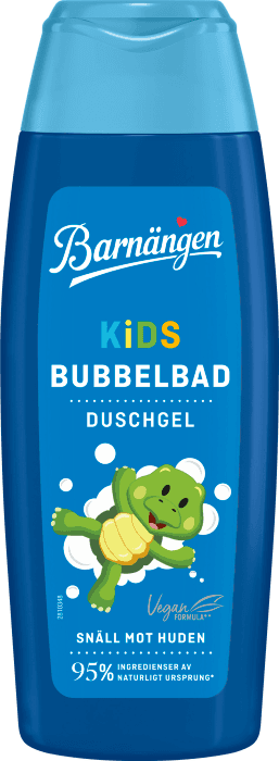 Bubbelbad Kids