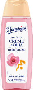 Duschcreme Mandelolja Magnolia