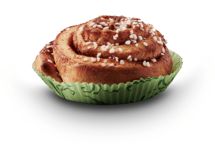 Glutenfria Kanelbullar 5-p