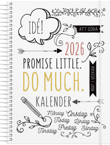 Kalender Doodle 2026