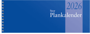 Stor Plankalender 2026