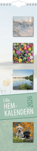 Väggkalender Lilla Hem 2026