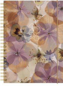 Kalender Senator A5 Story Pensé