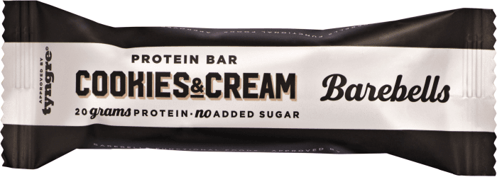 Proteinbar Cookies & Cream