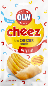 Dippmix Cheez Original