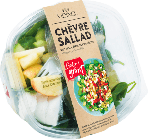 Chévresallad