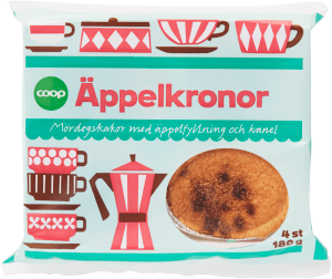 Äppelkronor
