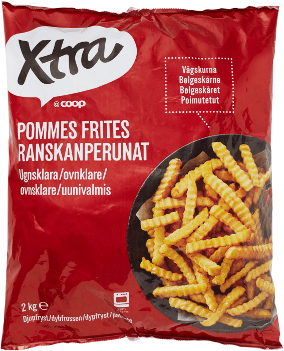 Pommes Frites