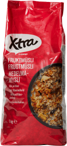 Musli Frukt