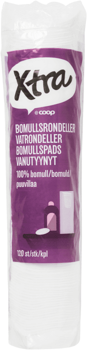 Bomullsrondeller