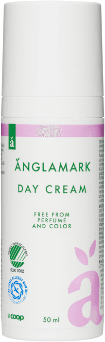 Ansiktskräm Dag Parfymfri