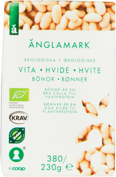 Bönor Cannellini Eko