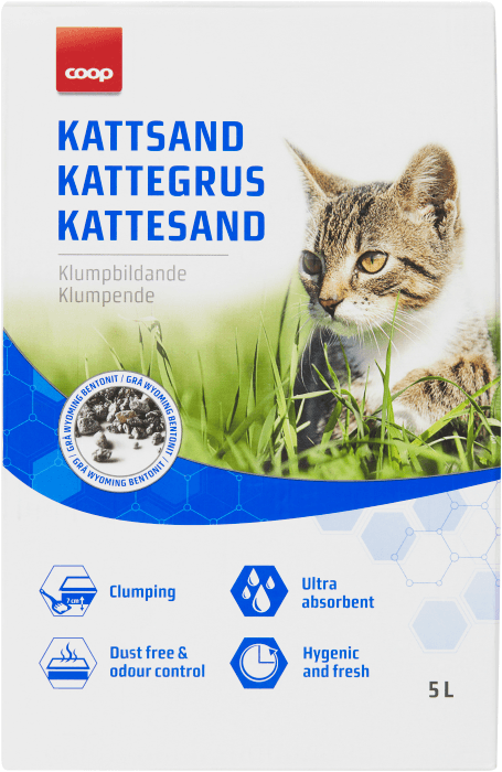Kattsand
