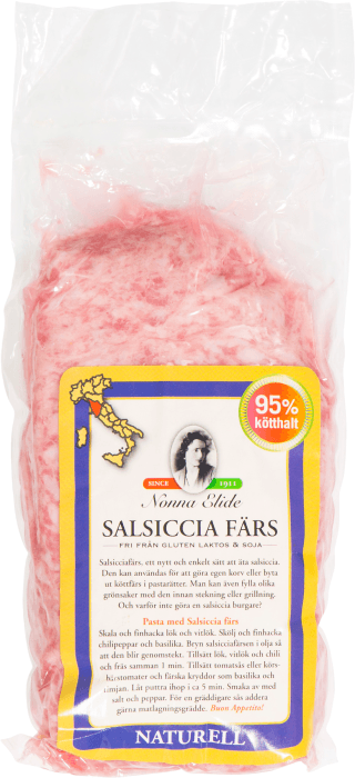 Färs Salsiccia