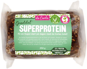 Proteinbröd Super