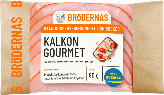 Kalkon Gourmet