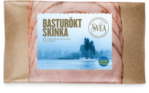 Basturökt Skinka Bröderna Nilsson