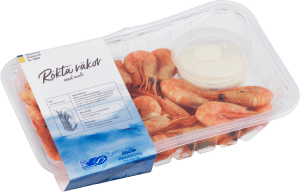 Rökta Räkor med aioli