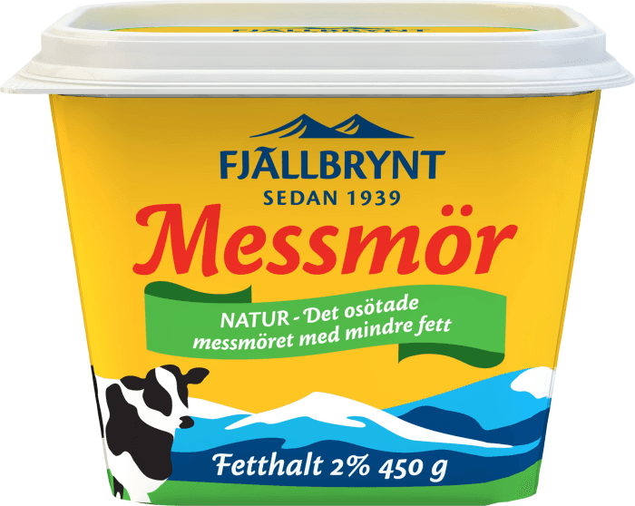 Messmör Natur