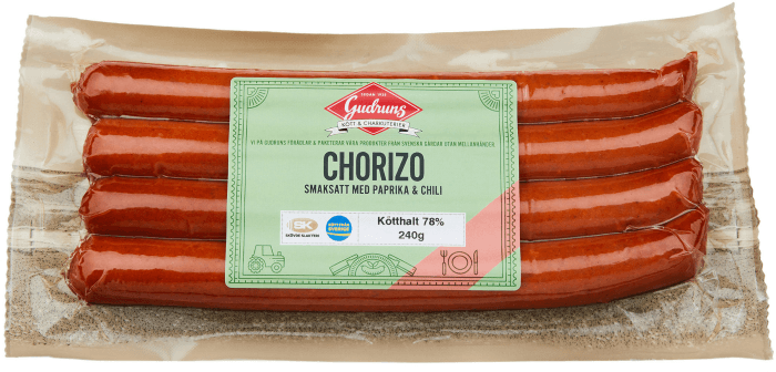 Chorizo Smal