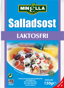 Salladsost Laktosfri