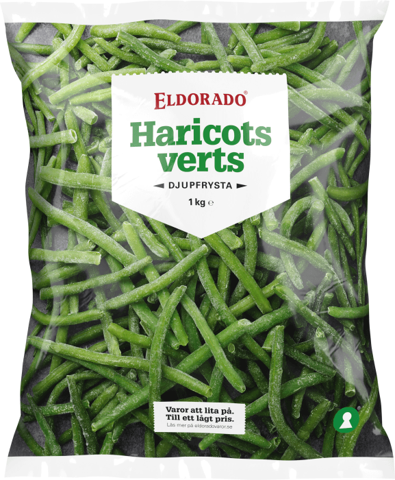 Haricots Verts Frysta
