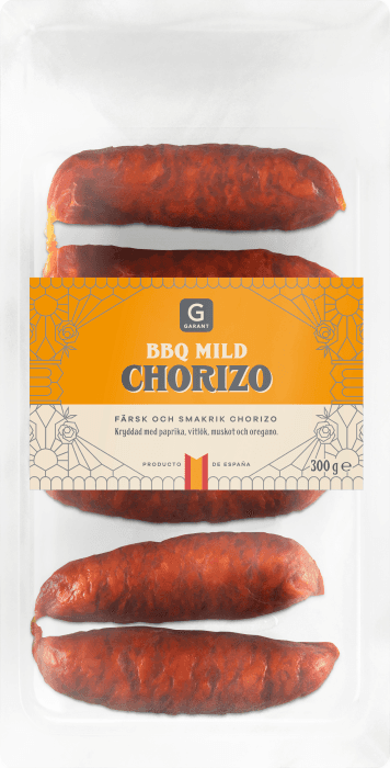 Chorizo Bbq Mild