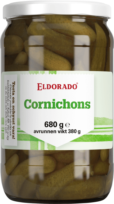 Cornichons