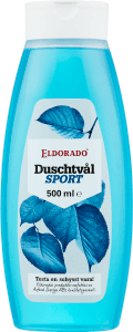 Duschtvål Sport