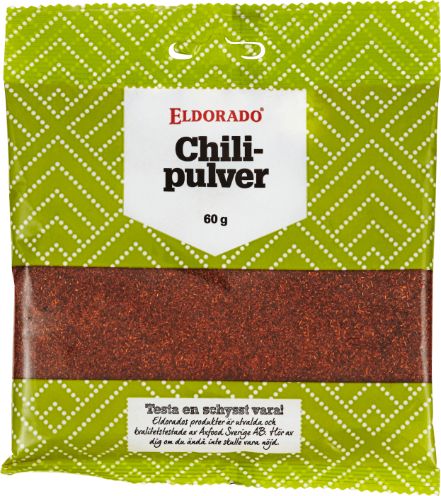 Chilipulver