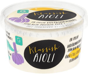 Aioli Klassisk