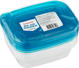 Förvaringsask Kyl & Frys 480ml