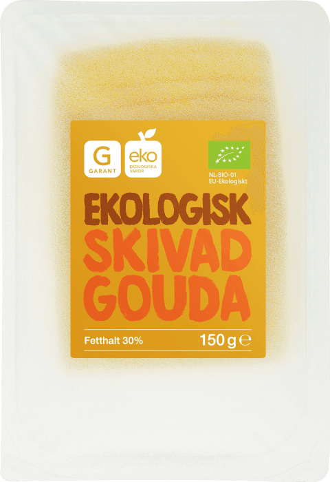 Gouda Skivad 30% EKO