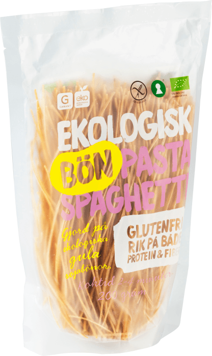 Bönpasta Spaghetti EKO
