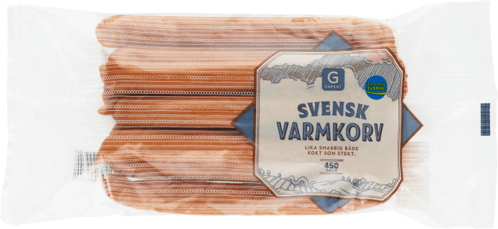 Varmkorv