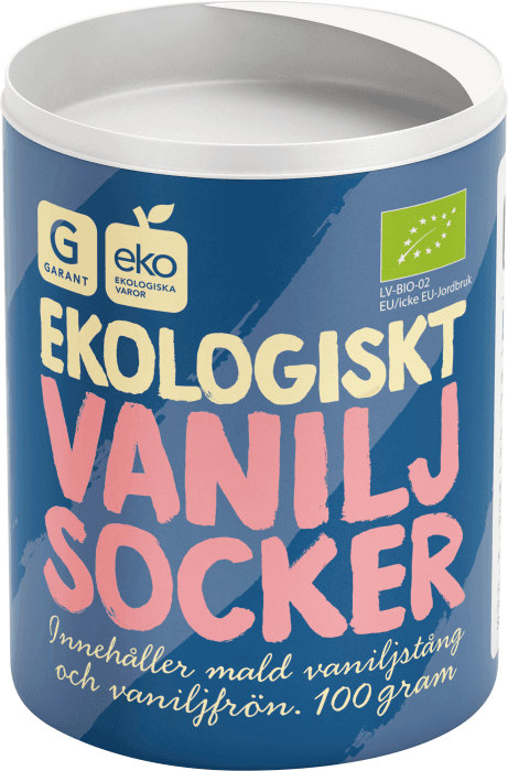 Vaniljsocker EKO