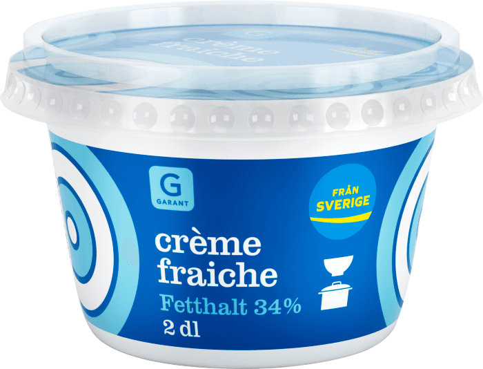 Crème Fraiche 32%