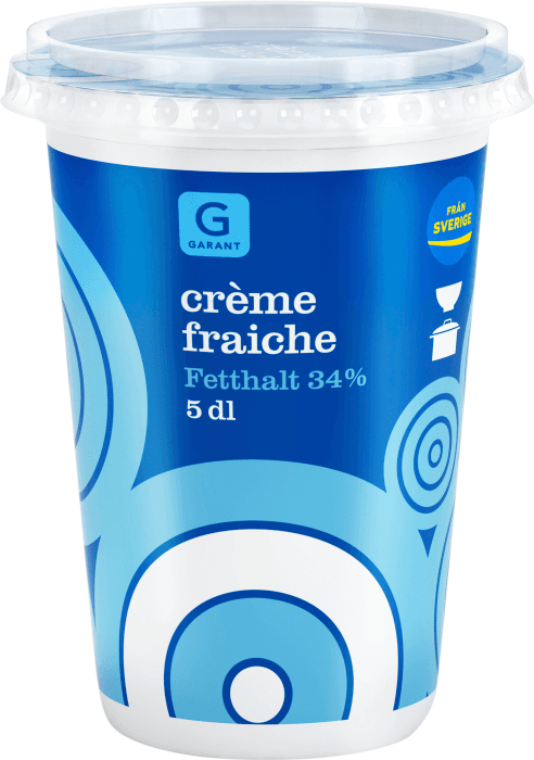 Creme Fraiche 32%