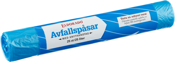 Avfallspåse 25L