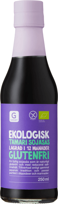 Soja Tamari Glutenfri EKO
