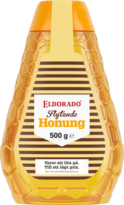 Honung Flytande