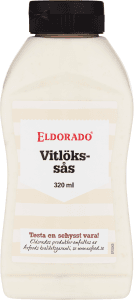 Vitlökssås