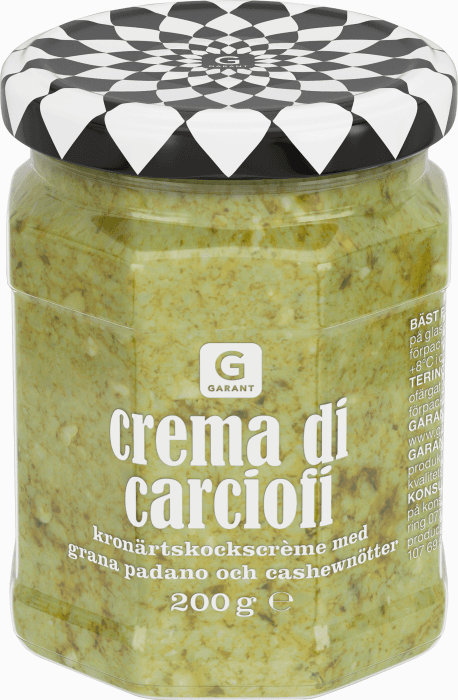 Crema di Carciofi