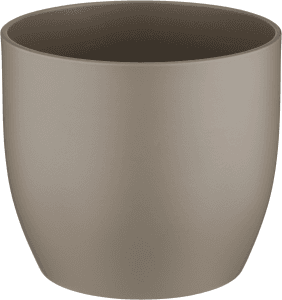 Kruka Basel D13cm H12cm Fashion Grå