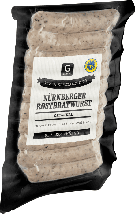 Bratwurst Nürnberger